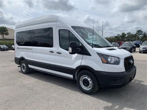 2025 Ford Transit-350 XL