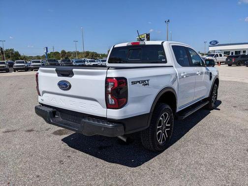 2024 Ford Ranger LARIAT