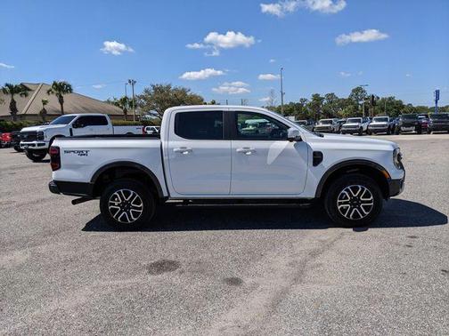 2024 Ford Ranger LARIAT
