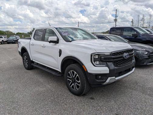 2024 Ford Ranger LARIAT