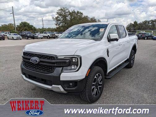 2024 Ford Ranger LARIAT