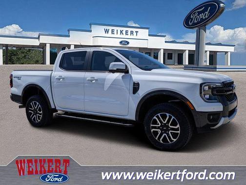 2024 Ford Ranger LARIAT