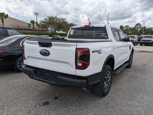 2024 Ford Ranger LARIAT