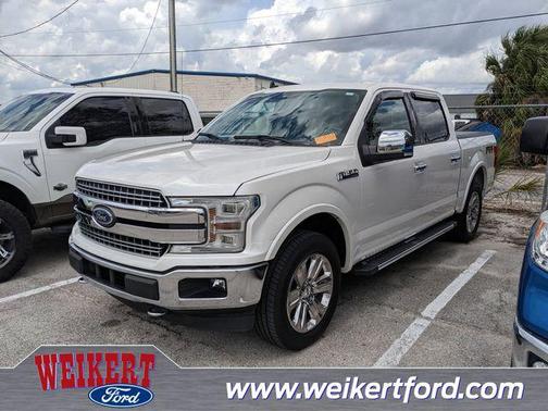 2019 Ford F-150 Lariat