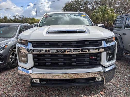 2020 Chevrolet Silverado 2500 LT