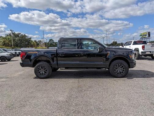 2025 Ford F-150 Tremor