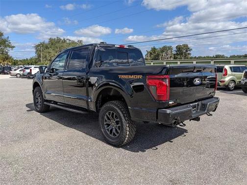 2025 Ford F-150 Tremor