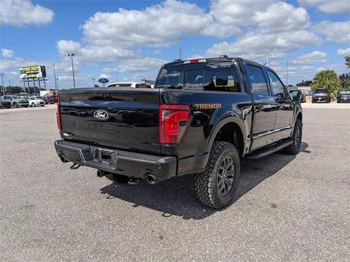 2025 Ford F-150 Tremor