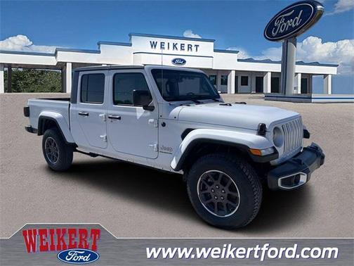 2023 Jeep Gladiator Overland