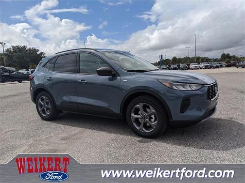 2026 Ford Escape ST-Line