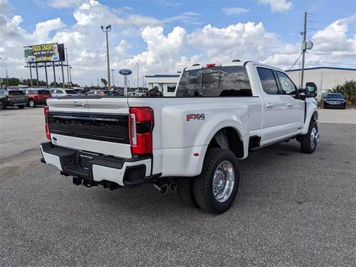 2026 Ford F-450 Platinum