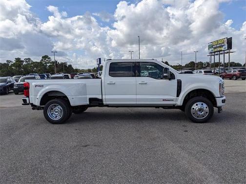 2026 Ford F-450 Platinum