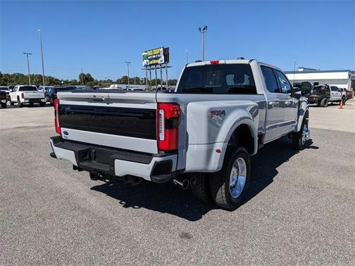 2026 Ford F-450 Platinum