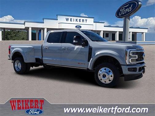 2026 Ford F-450 Platinum