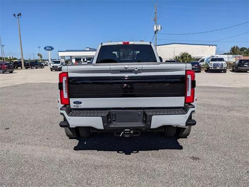 2026 Ford F-450 Platinum