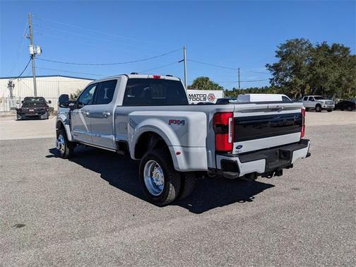 2026 Ford F-450 Platinum