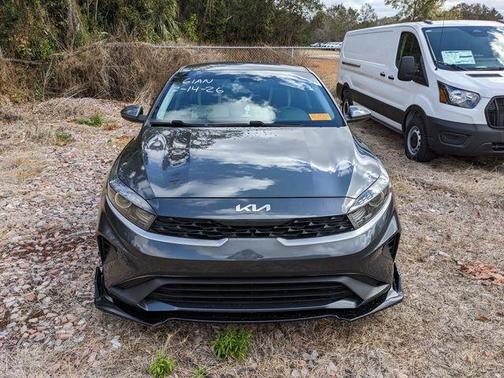2022 Kia Forte LXS