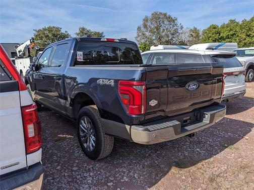 2025 Ford F-150 King Ranch