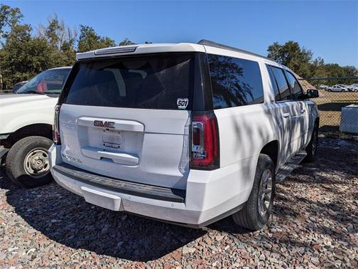 2016 GMC Yukon XL SLT