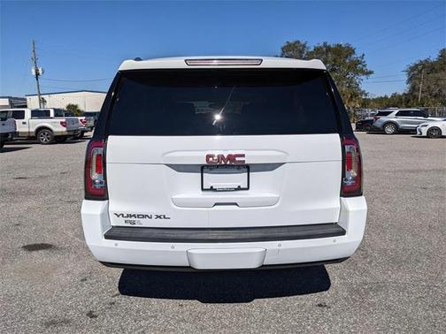 2016 GMC Yukon XL SLT