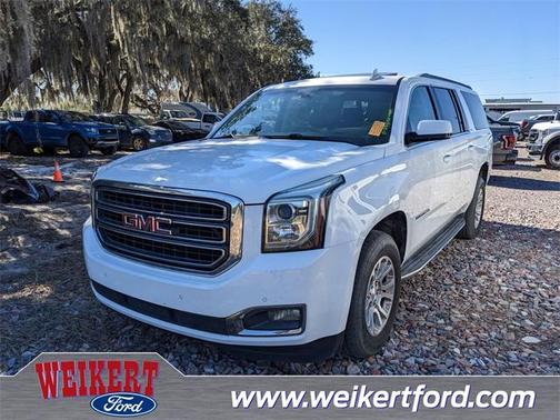 2016 GMC Yukon XL SLT
