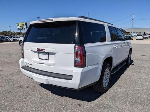 2016 GMC Yukon XL SLT