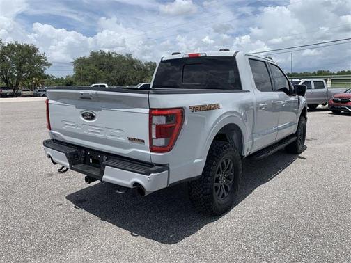 2023 Ford F-150 Tremor