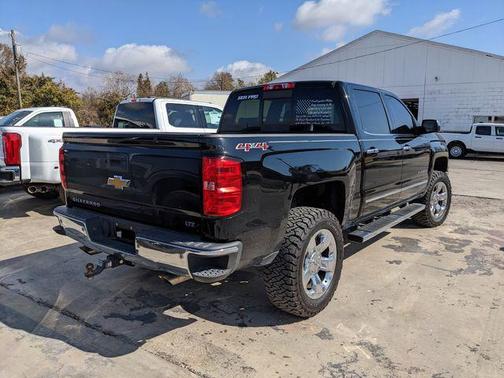 2015 Chevrolet Silverado 1500 LTZ