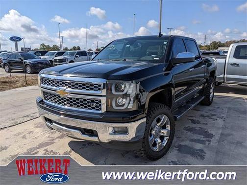 2015 Chevrolet Silverado 1500 LTZ