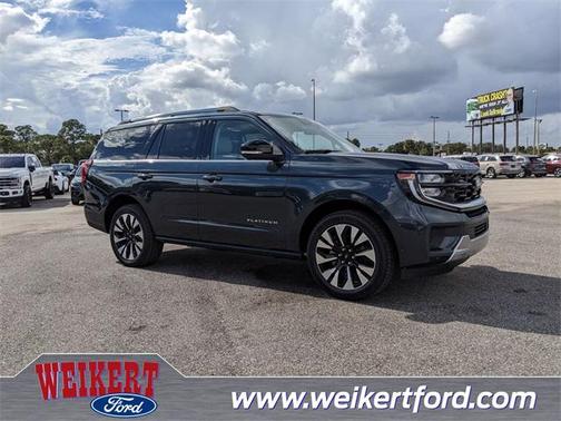 2025 Ford Expedition Platinum