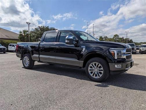2025 Ford F-150 King Ranch