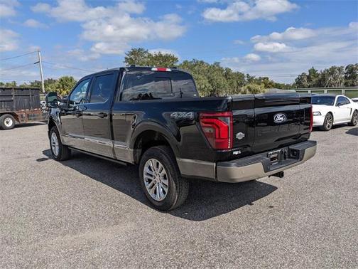 2025 Ford F-150 King Ranch