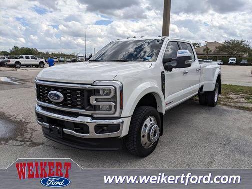 2025 Ford F-450 Lariat