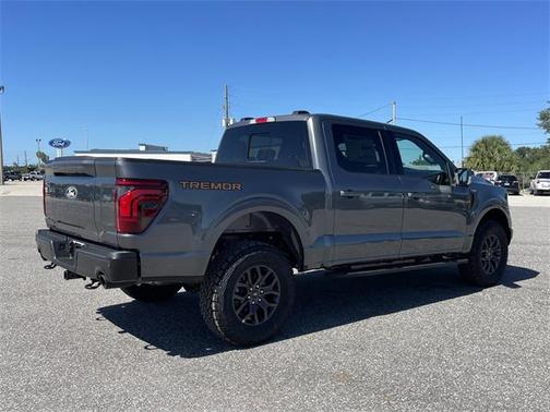 2025 Ford F-150 Tremor