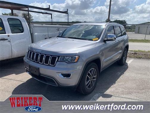 2021 Jeep Grand Cherokee Limited X