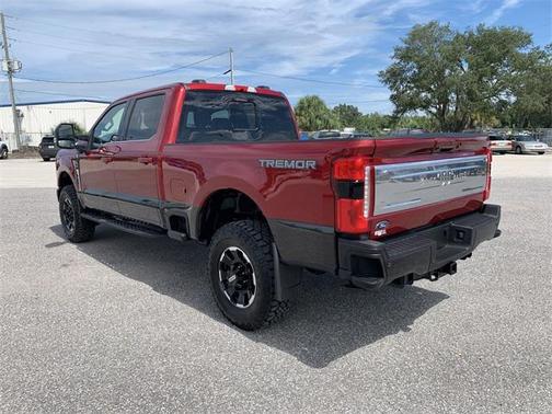 2025 Ford F-350 King Ranch