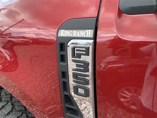 2025 Ford F-350 King Ranch