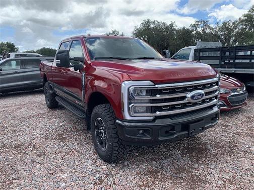 2025 Ford F-350 King Ranch