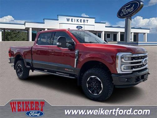 2025 Ford F-350 King Ranch