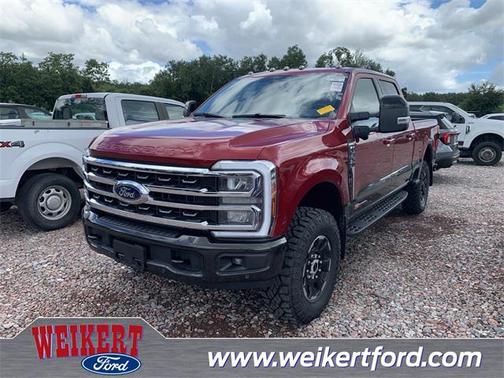 2025 Ford F-350 King Ranch