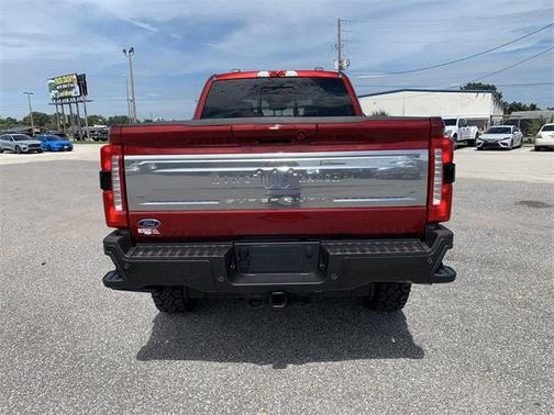 2025 Ford F-350 King Ranch