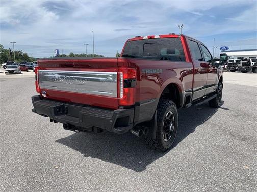 2025 Ford F-350 King Ranch