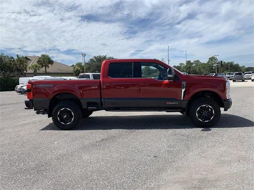 2025 Ford F-350 King Ranch