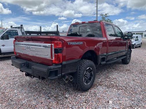 2025 Ford F-350 King Ranch