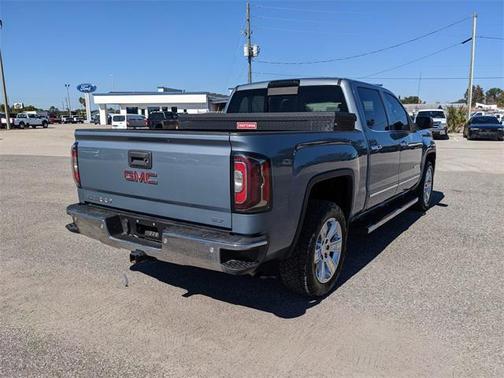 2016 GMC Sierra 1500 SLT