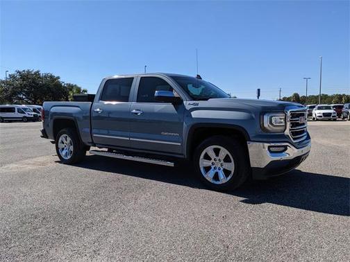 2016 GMC Sierra 1500 SLT