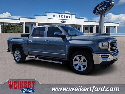 2016 GMC Sierra 1500 SLT