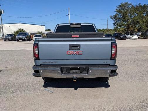 2016 GMC Sierra 1500 SLT