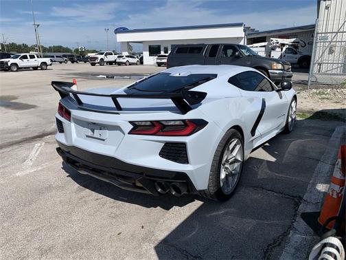 2024 Chevrolet Corvette Stingray w/1LT