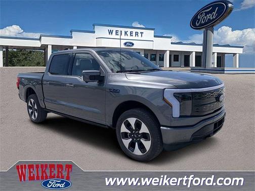 2025 Ford F-150 Lightning Platinum